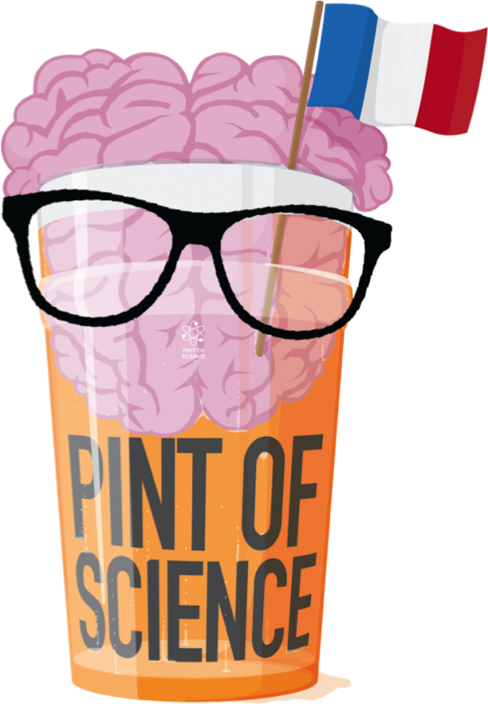 Pint of Science Logo